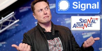 “Utilisez Signal !”, a recommandé Musk sur Twitter. Une autre entreprise en a récolté les fruits.