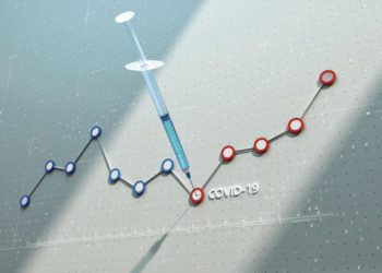 Bourse : la carte de la vaccination est à jouer