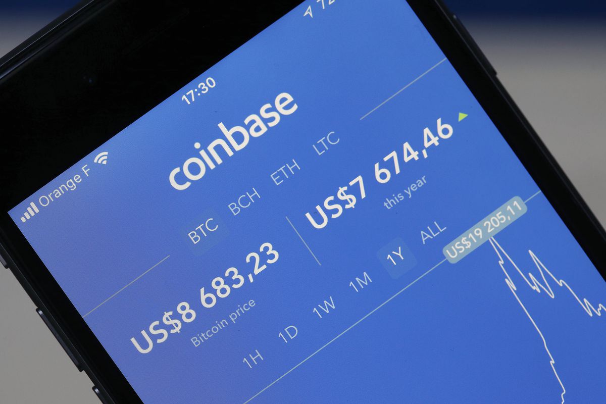 Coinbase officialise son IPO et devient la première entreprise de