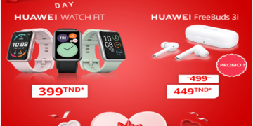 Spécial Saint-Valentin: les couples qui s’entraînent ensemble restent ensemble! Voici comment rester au top de votre forme physique avec Huawei