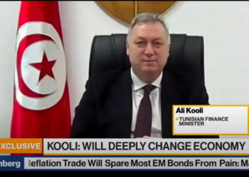 Ali Kooli à Bloomberg TV: “Le gouvernement a décidé de passer à l’action, mais certaines actions ne seront pas faciles à entreprendre”