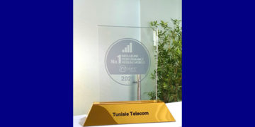 Tunisie Telecom réalise la meilleure performance sur l’Internet mobile en 2020