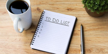 L’optimisation de la To Do List: une done list et une not to do list