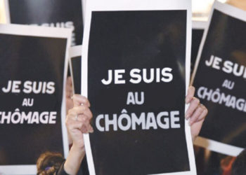 133 mille nouveaux chômeurs depuis janvier 2020