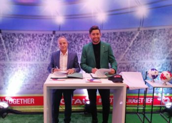 Karim Haggui devient l’ambassadeur foot de Total Tunisie