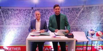Karim Haggui devient l’ambassadeur foot de Total Tunisie