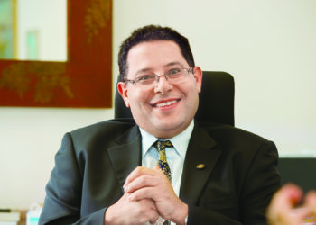 Le Tunisien Khaled Ben Letaief est élu membre de la US National Academy of Engineering