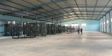 La première ferme de cryptomining en Tunisie s’installe à jendouba