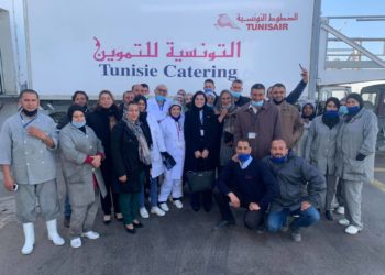 “Elle refuse d’assister à des réunions au ministère”; Moez Chakchouk annonce le limogeage d’Olfa Hamdi à la tête de Tunisair