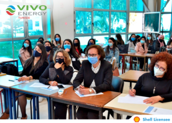 Les femmes de Vivo Energy Tunisie célèbrent la Journée Internationale de la Femme