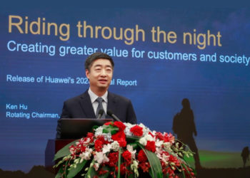 Huawei publie son rapport annuel 2020
