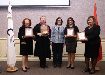 CIFE-Retour sur événement: “Femmes tunisiennes en temps de crise : résilience, défis et distinction”