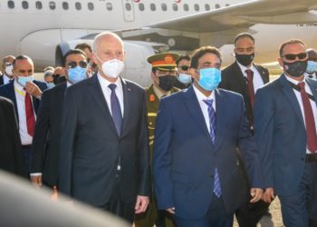 Ali Kooli n’accompagne pas le Président de la République lors de sa visite en Libye