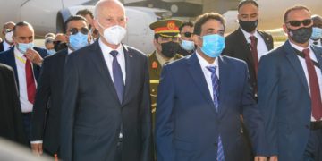 Ali Kooli n’accompagne pas le Président de la République lors de sa visite en Libye