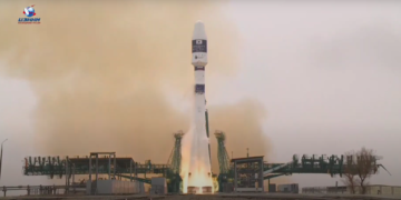 Désormais, un satellite Tunisien est en orbite autour de la Terre