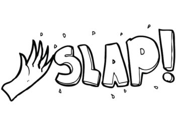 SLAP !