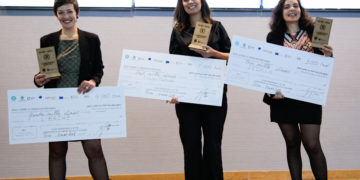 L’UBCI et l’incubateur Lab’ess décernent le prix de l’entrepreneur.e social.e de l’année