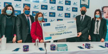 Astral soutient les enfants SOS Village avec l’initiative : “Notre force c’est notre Unité”