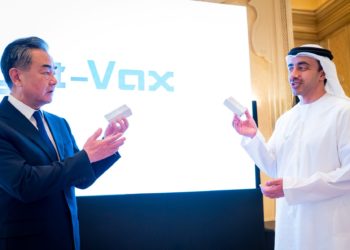 La Chine choisit les Émirats pour fabriquer le vaccin Sinopharm