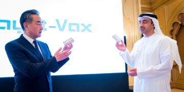 La Chine choisit les Émirats pour fabriquer le vaccin Sinopharm