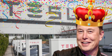 Tesla : Elon Musk officiellement proclamé Technoking; son CFO est désormais Master of Coin