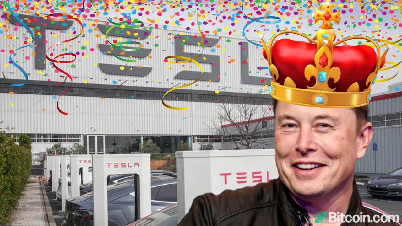 Tesla Elon Musk Officiellement Proclamé Technoking Son Cfo Est Désormais Master Of Coin 