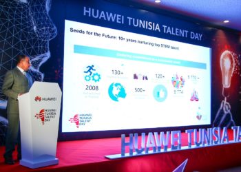 Huawei présente ses programmes d’appui aux talents lors de la Huawei Tunisia Talent Day