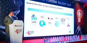 Huawei présente ses programmes d’appui aux talents lors de la Huawei Tunisia Talent Day