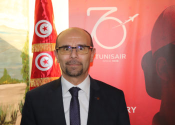 Khaled Chelly nommé nouveau PDG de Tunisair