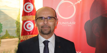 Khaled Chelly nommé nouveau PDG de Tunisair