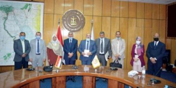 Signature d’une convention pour faciliter l’entrée des travailleurs égyptiens en Libye