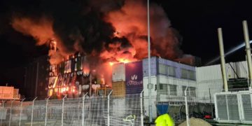 Un incident ravage le datacenter de Strasbourg d’OVH