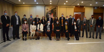 Université Paris Dauphine I Tunis-BCT : Cérémonie de remise des diplômes Executive Master Finance Islamique