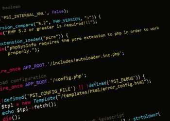 Le langage de programmation PHP est la cible d’une attaque informatique
