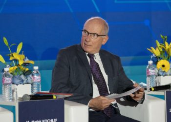 Marcus Cornaro: “L’UE a l’intention de continuer son soutien à la démocratie tunisienne et son investissement dans la connaissance”