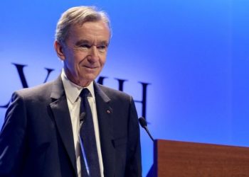 Bernard Arnault: “De l’audace, encore de l’audace, toujours de l’audace !”