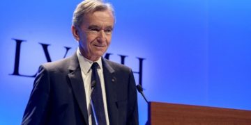 Bernard Arnault: “De l’audace, encore de l’audace, toujours de l’audace !”