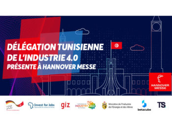 Hannover Messe – Une délégation tunisienne de l’industrie 4.0 à l’honneur