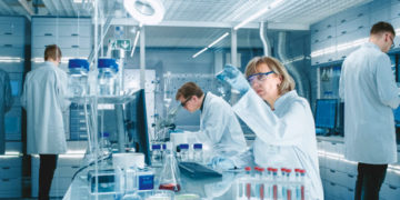 Les laboratoires pharmaceutiques : des chiffres grippés
