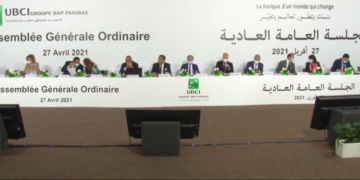 2020: une année particulièrement dure pour l’UBCI
