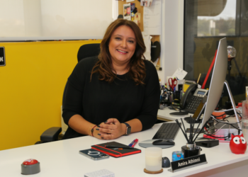 Amira Athimni, DGA Access: “Je gère avec beaucoup de cœur et d’exigence”