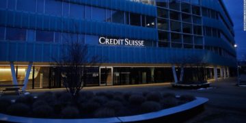 Credit Suisse enregistre une perte de 4,7 milliards de dollars à la suite de l’effondrement d’Archegos