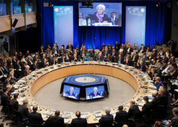 L’économie mondiale devrait croître de 6% cette année, selon le FMI