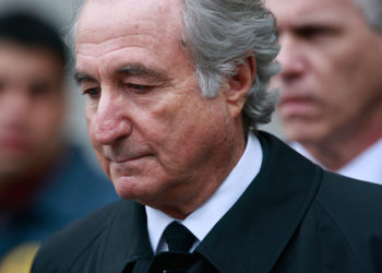 Bernie Madoff est mort