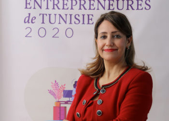 Rym Akremi Ben Dhief, DG Topnet: Manager audacieuse, passionnée et… féministe à sa façon !