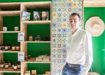 Neil Boussofara, le consultant qui a choisi de dédier sa vie aux produits de terroir