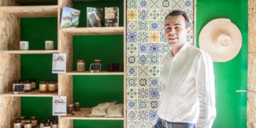 Neil Boussofara, le consultant qui a choisi de dédier sa vie aux produits de terroir