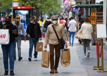 Le Royaume-Uni s’attend à une croissance de 6.8% en 2021