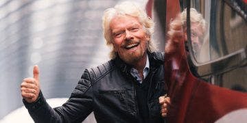 Richard Branson, l’homme-orchestre qui convoite les étoiles