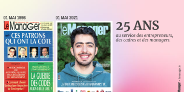 Joyeux 25ème anniversaire, Le Manager!